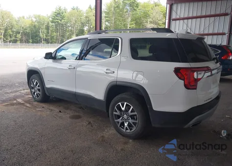 2023 GMC Acadia Awd Slt z USA, uszkodzony, nr VIN 1GKKNUL42PZ171603